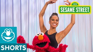 Sesame Street: Stretch with Misty Copeland and Elmo