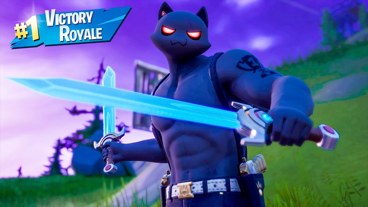 Fortnite Meowscles Shadow And Ghost