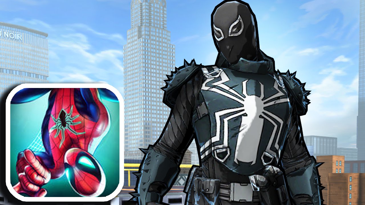 Spider-Man Unlimited: Agent Venom Overview [Android/iPad] - YouTube