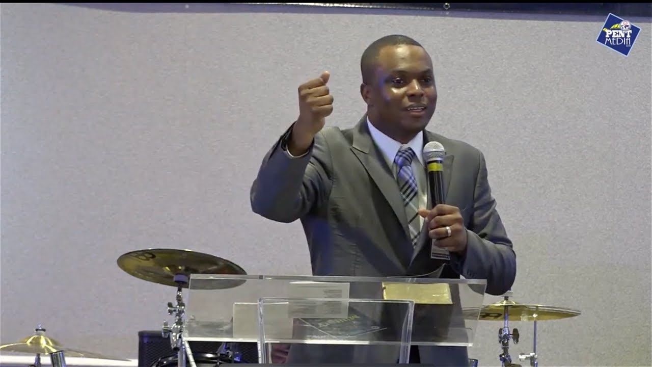 At the Feet of the Lord of Host - Pastor Dr. Major Barima Adjei - YouTube