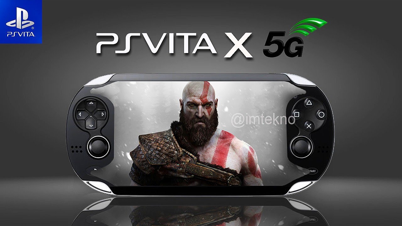 Ps Vita X 5G (2021) Specs Games Sony Playstation Release Date Indonesia ???  - Youtube