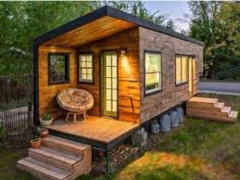 Desain Rumah Bambu Moderen YouTube