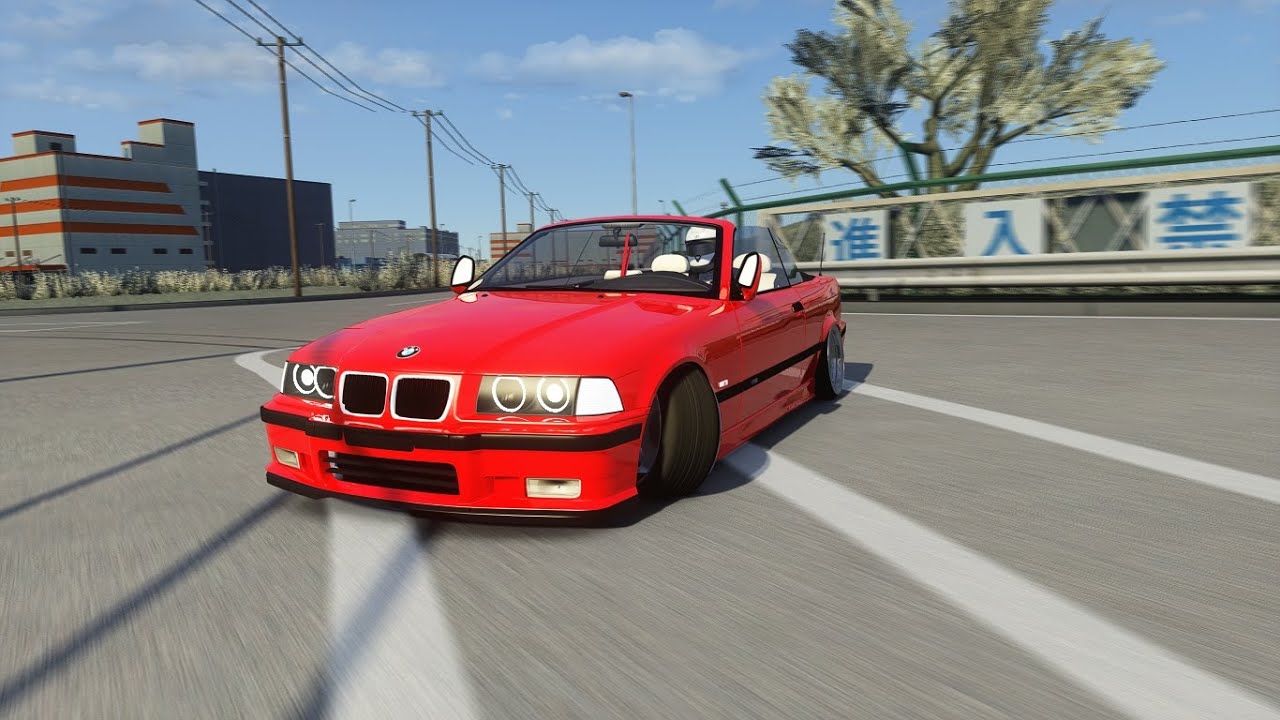 Bmw e36 assetto corsa