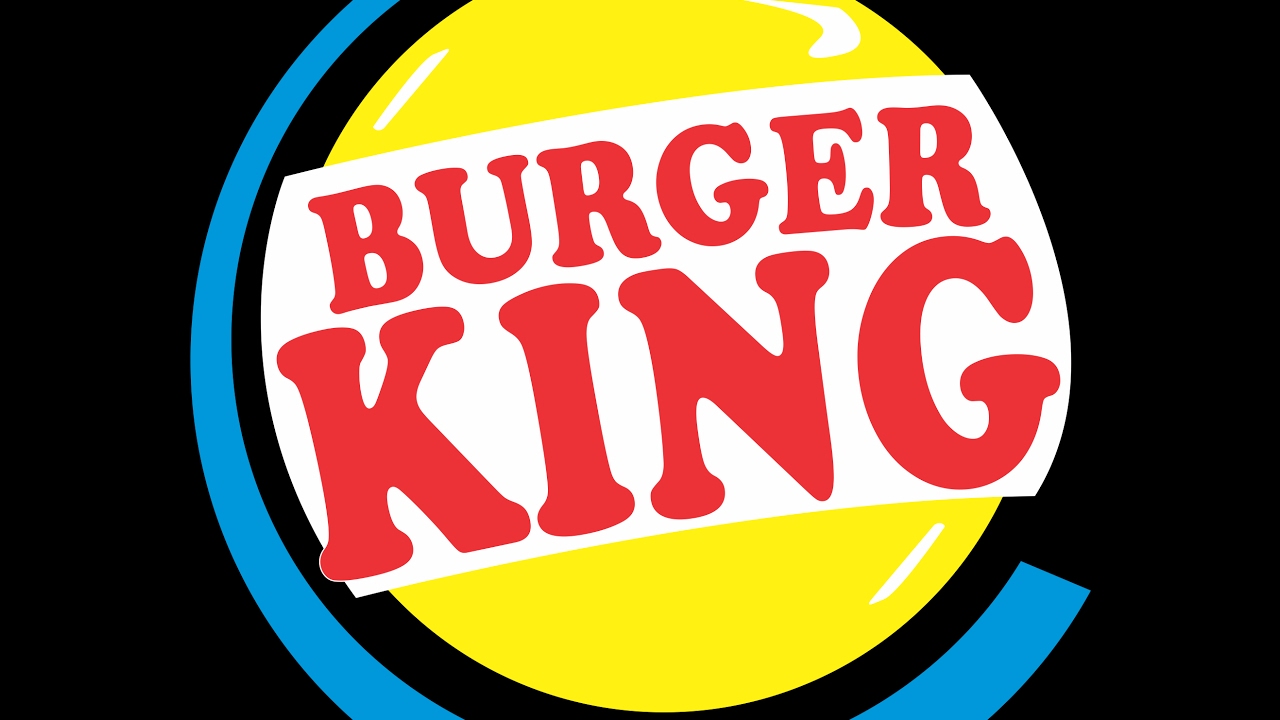 LOGO BURGER KING - YouTube