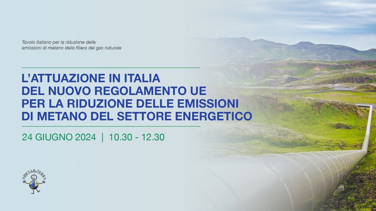 L'Italia e il nuovo regolamento UE per la riduzione delle emissioni di ...