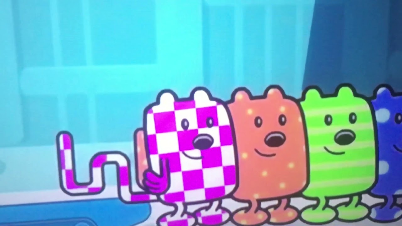 WoW WoW Wubbzy Too Many Wubbzy's