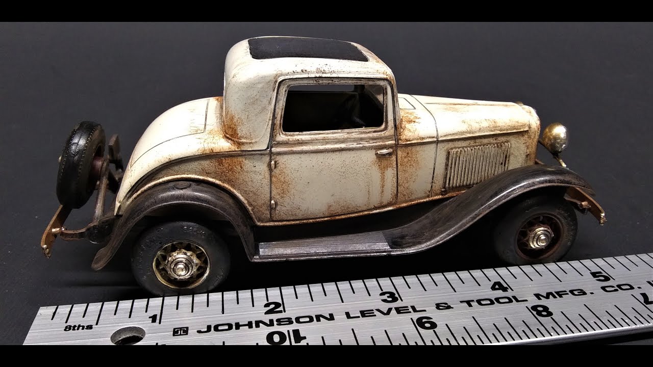 1932 Ford Model Kit