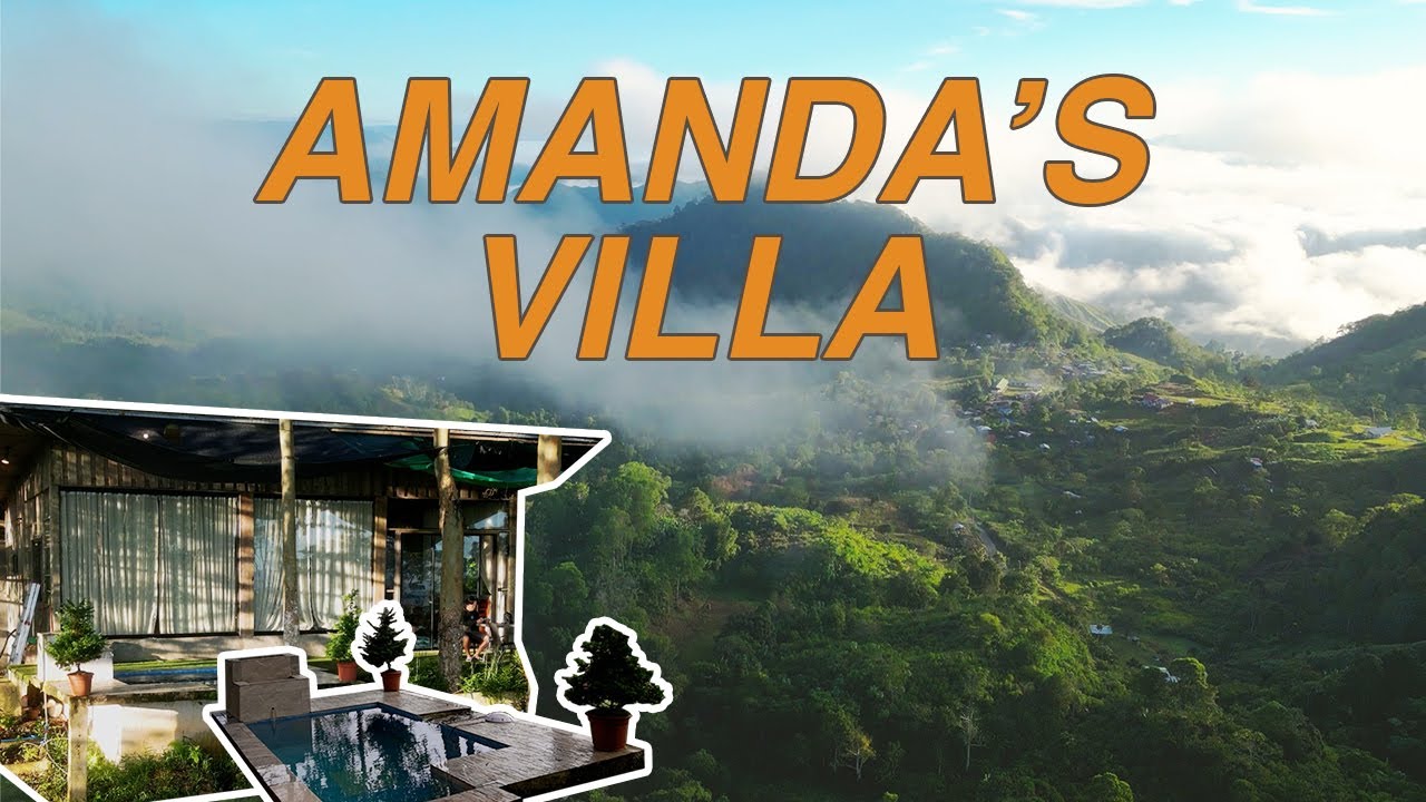 DUAW DAVAO: Amanda's Villa | Datu Salumay, Marilog District, Davao City ...