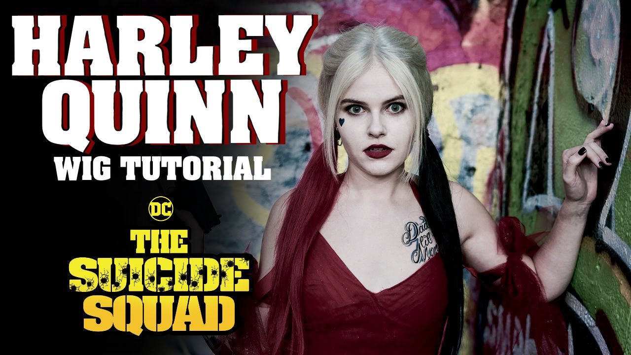 harley-quinn-red-black-wig-tutorial-the-suicide-squad-cosplay-costume-guide-youtube