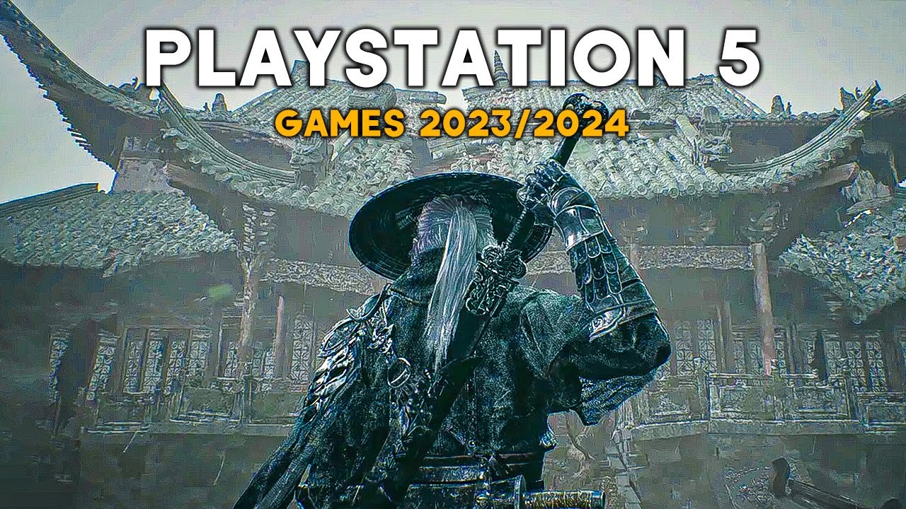 New PLAYSTATION 5 Games coming out in 2023 & 2024 YouTube