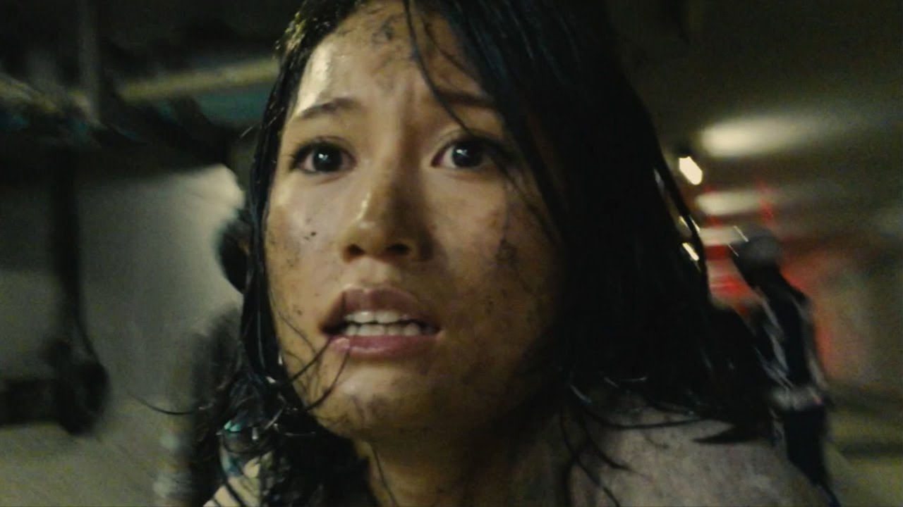 Satomi Ishihara Godzilla