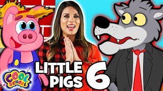 The Three Little Pigs 