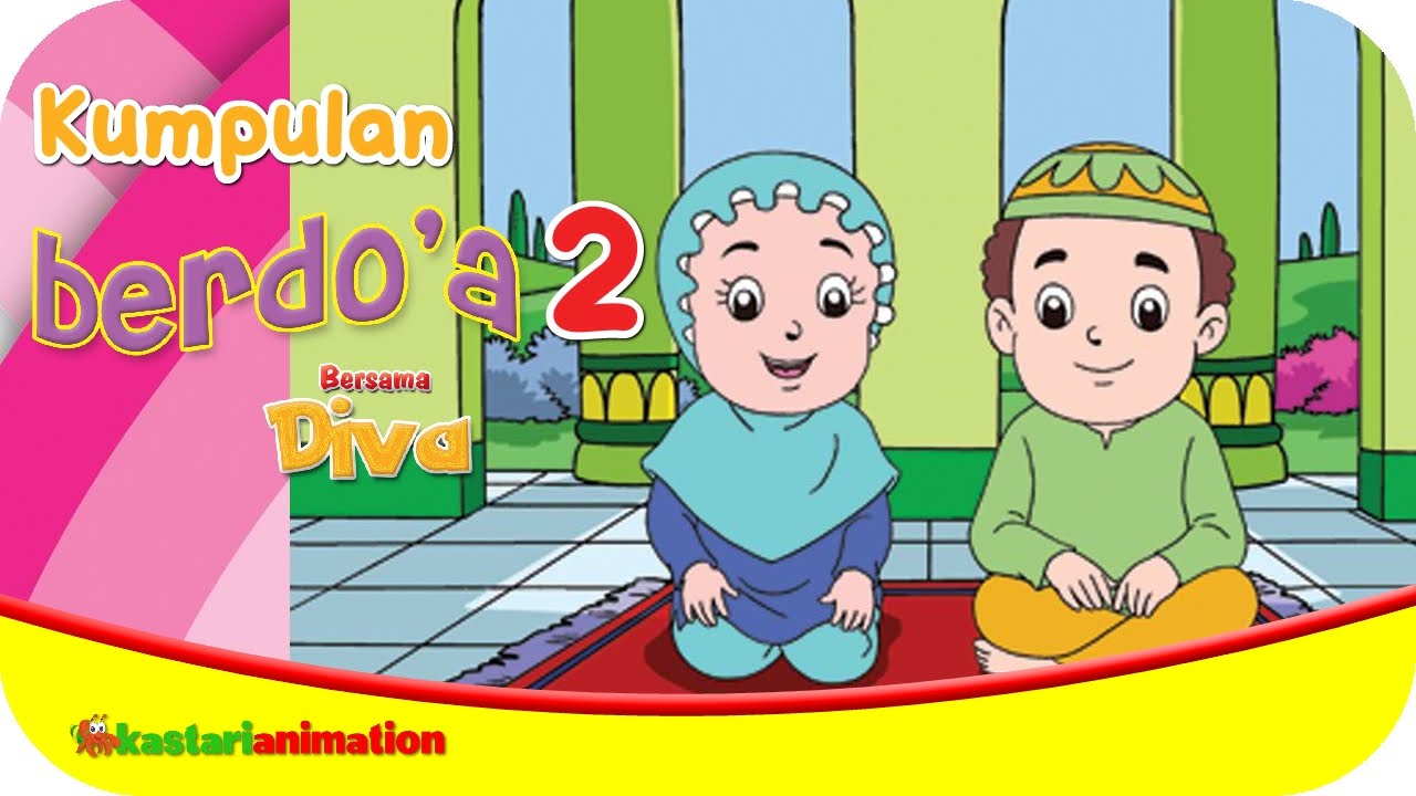 Kumpulan Doa 2 Kastari Animation Official YouTube