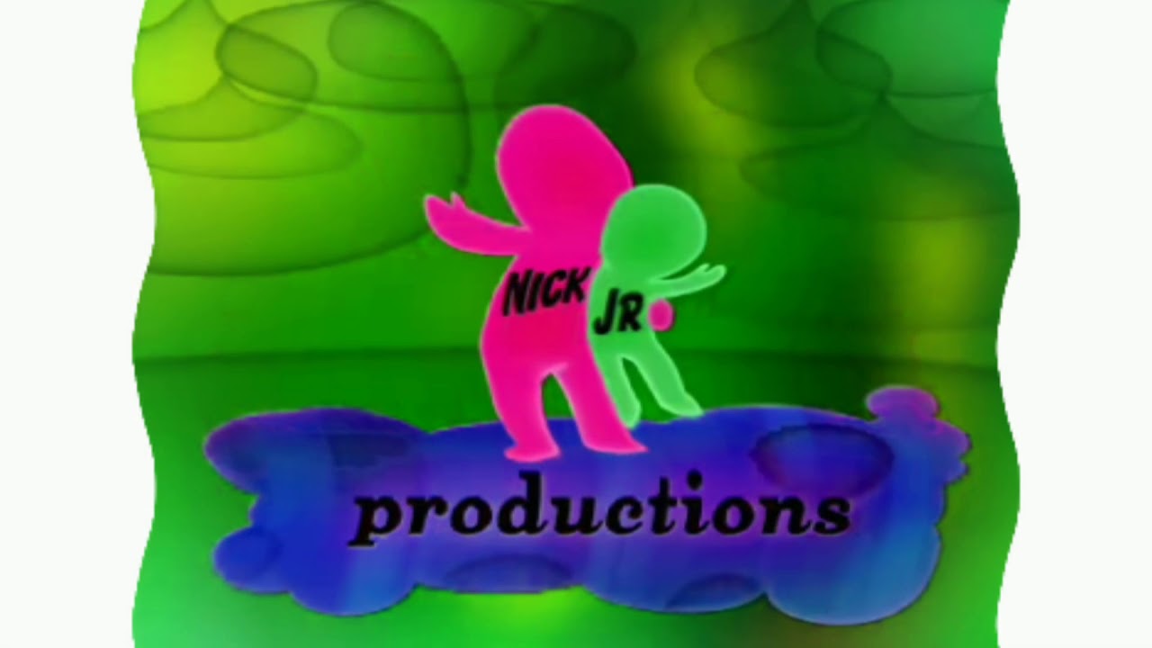 Nick Jr 2005 Effects Part 2 - YouTube