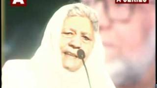 Bano Qudsiya speaks about Ashfaq Ahmed