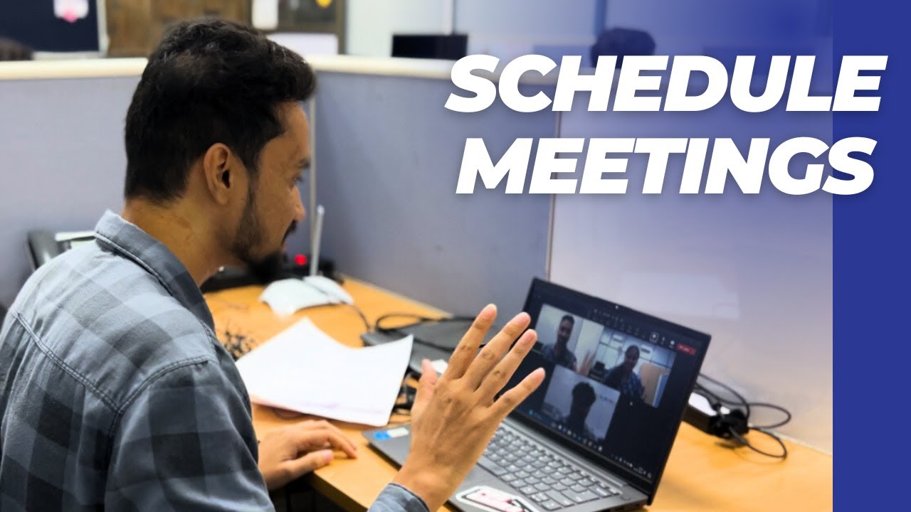 How To Schedule Meeting In Microsoft Teams | Microsoft Teams Meeting ...