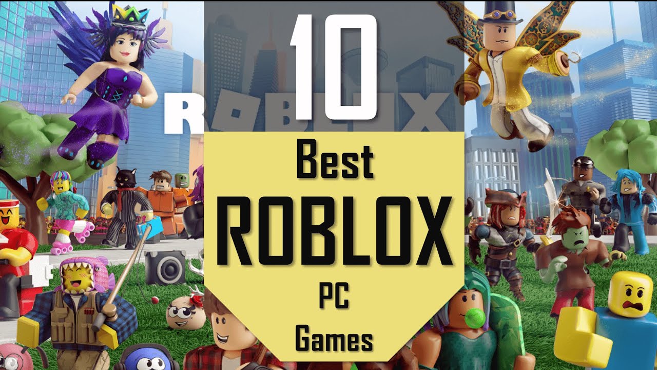 0 Result Images of Top 10 Most Popular Roblox Games - PNG Image Collection