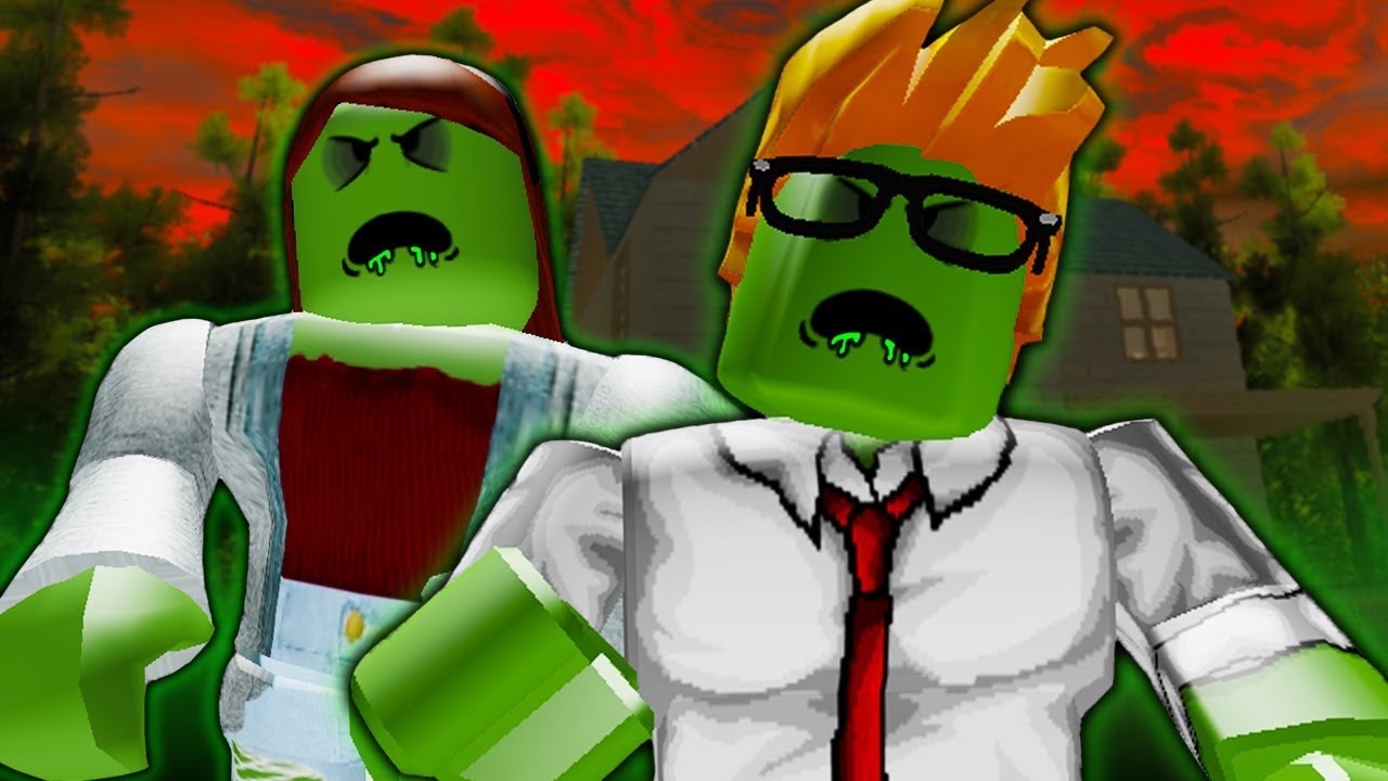 Roblox Zombie Face