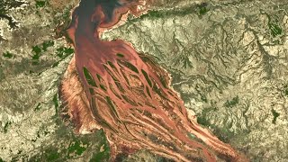 How Deforestation Looks From Space | Earth From Space | BBC Earth