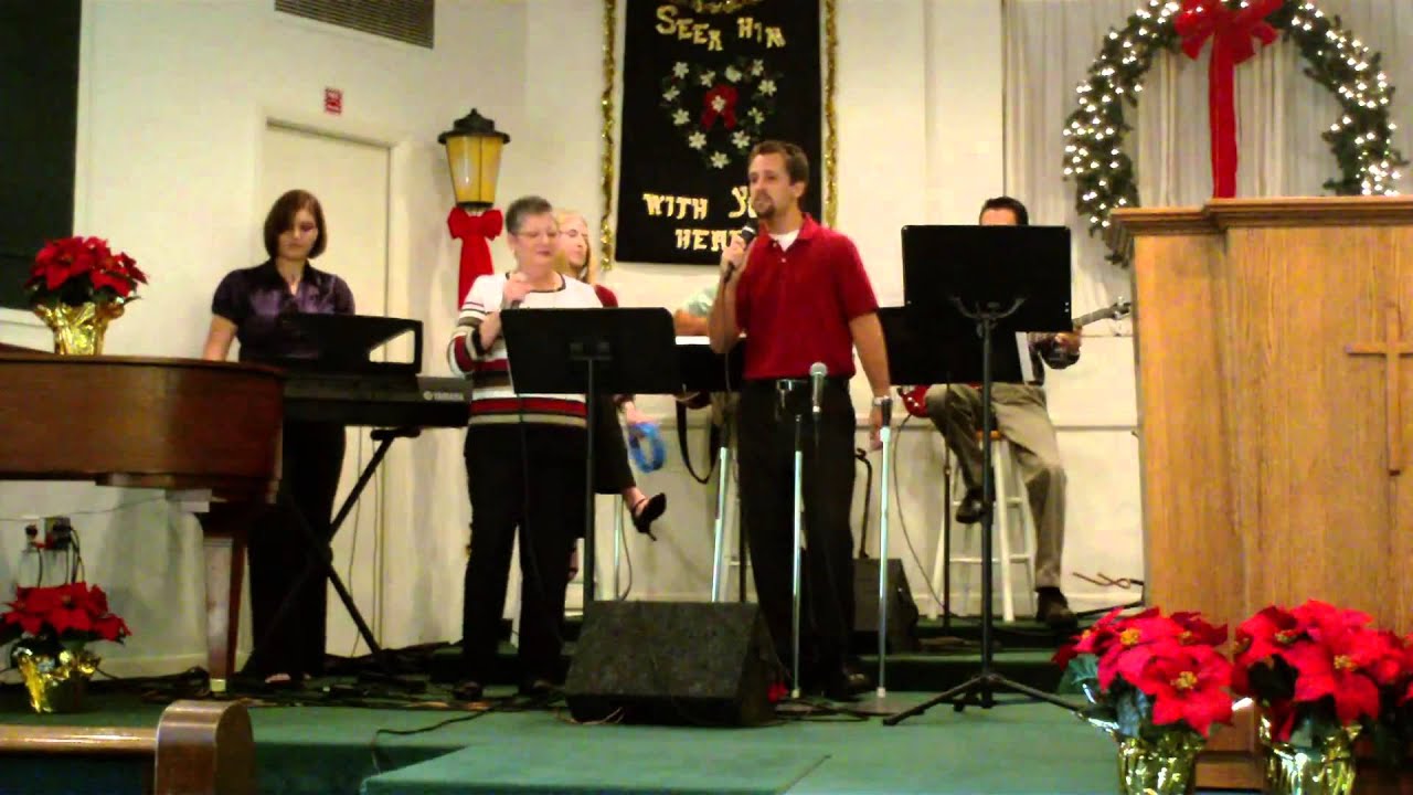 Silent Night Mercy Me Version - YouTube