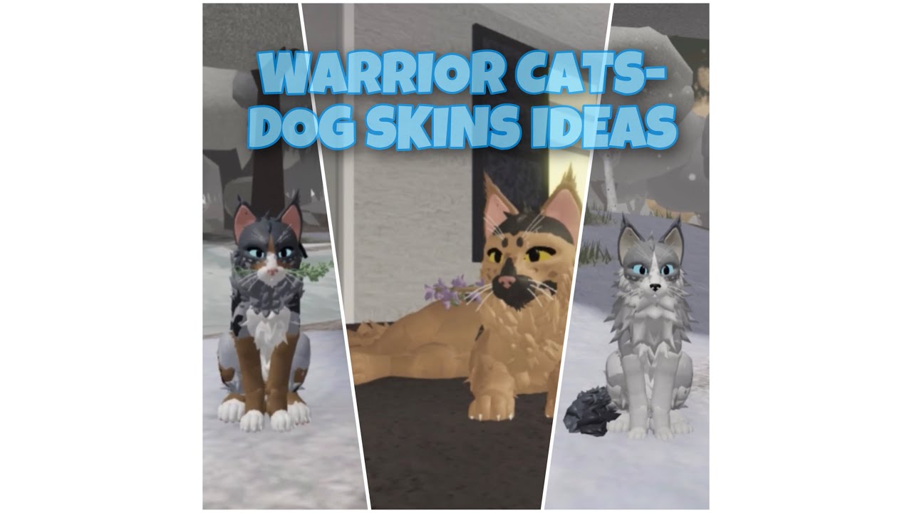 Warrior Cats Ultimate Edition Roblox Warrior Cats Warrior Cat Oc - Vrogue