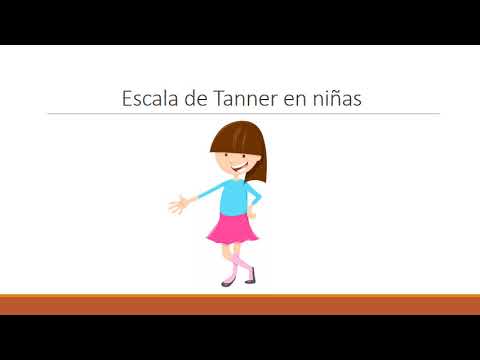 Escala De Tanner