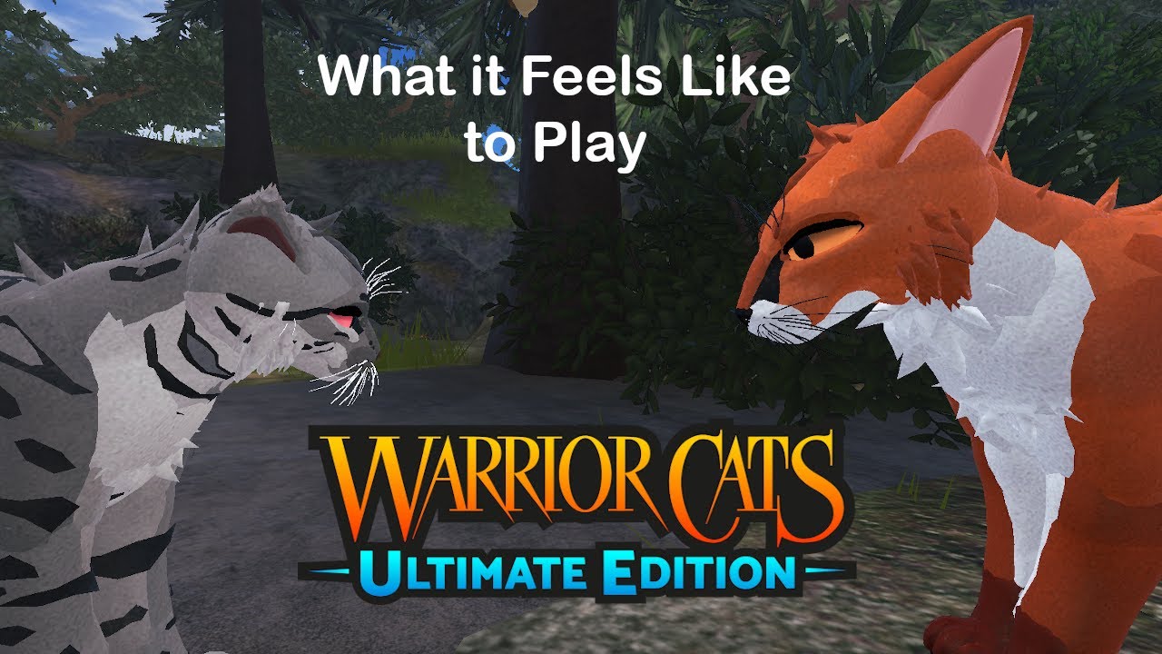 Roblox Warrior Cats Ultimate Edition - vrogue.co