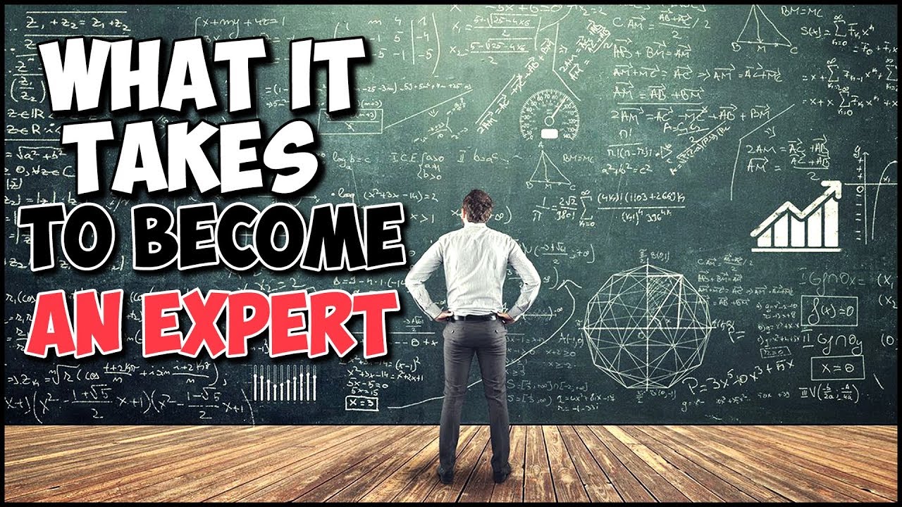 An Expert Is Someone Who