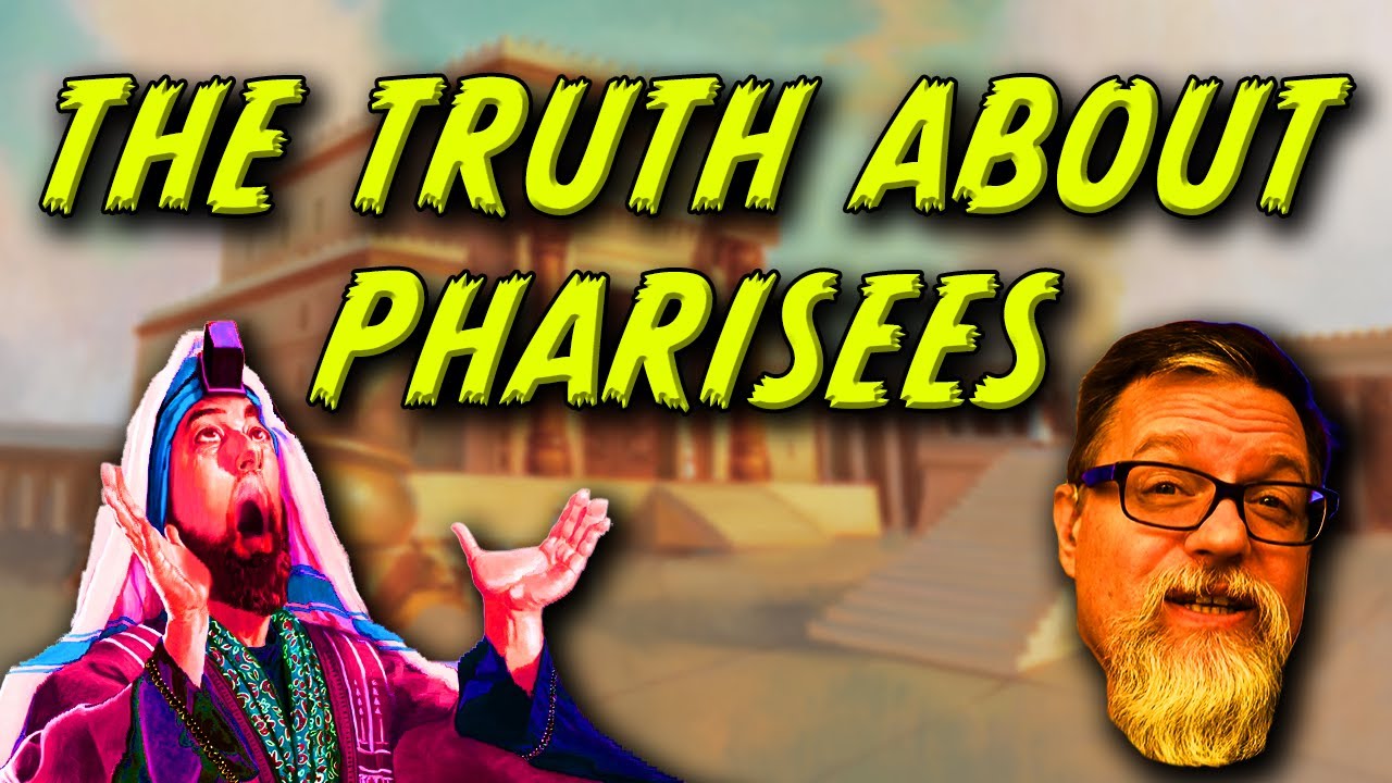 F4F | The Truth About the Pharisees - YouTube