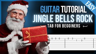 Jingle Bell Rock tab EASY and Full