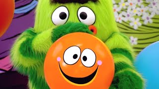 Yo Gabba Gabba 119  Love