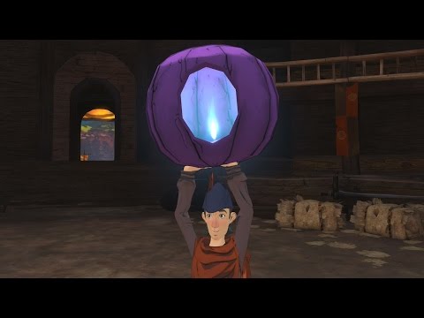 Kings Quest - Chapter 1 - Steed In Need  (7)