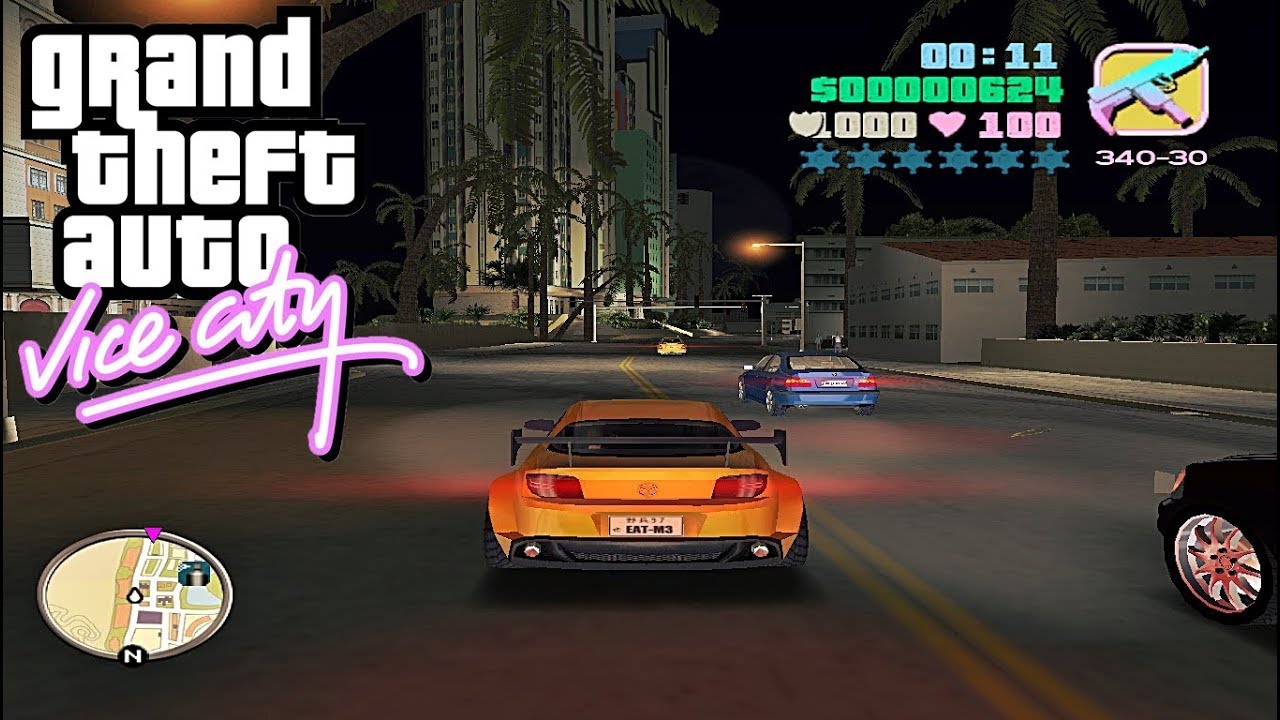 Grand Theft Auto: Vice City DELUXE (2004) - The Pursuit of Happyness ...