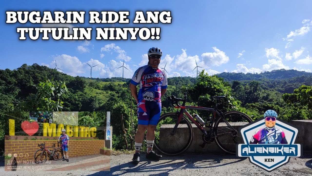 BUGARIN PILILLA RIZAL RIDE ANG TUTULIN NINYO!! | KEN ALIEN BIKER - YouTube