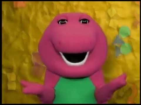 Barney Says Segment (Once A Pond a Time) (Spanish Version) - YouTube