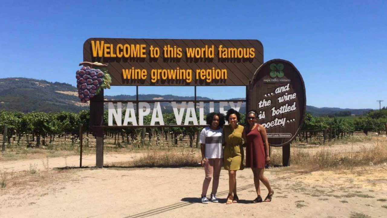 Vlog #2 First Mud Bath Experience| Wine Tasting| Napa/Calistoga - YouTube