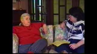 Anne McCaffrey: Norwescon 16 Interview & House Tour 