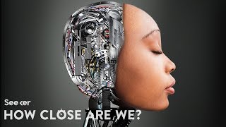 How Close Are We to Replacing Humans With Robots?