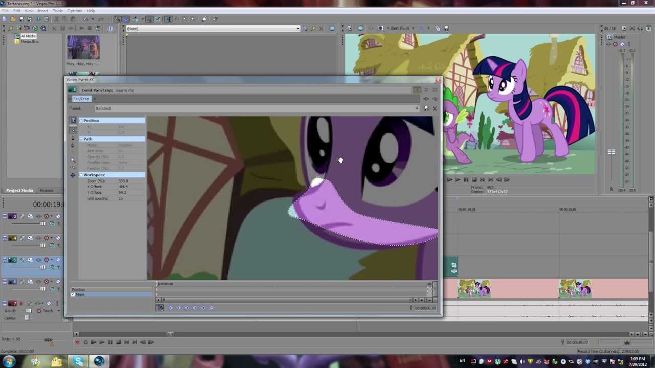 Equestria Daily - MLP Stuff!: PMV lip Sync Tutorial!