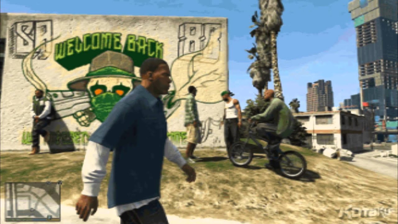 how to drop weapons for good in grand theft auto V singleplayer - YouTube