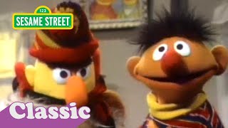 Sesame Street: Bert Feels Cold | #ThrowbackThursday