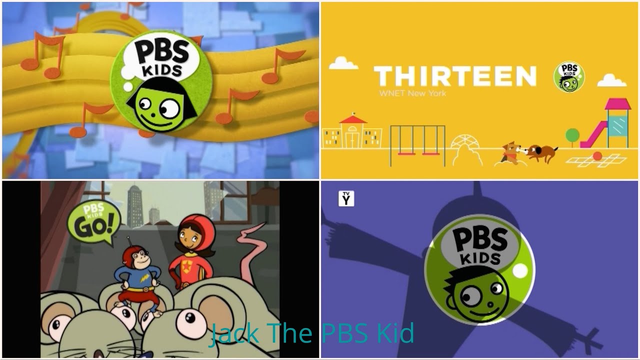 PBS Kids Program Break (2021 WNET-DT2) - YouTube