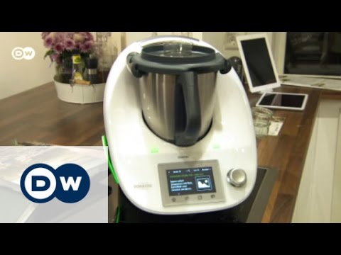 Thermomix: the hype over a kitchen appliance | Made in ...