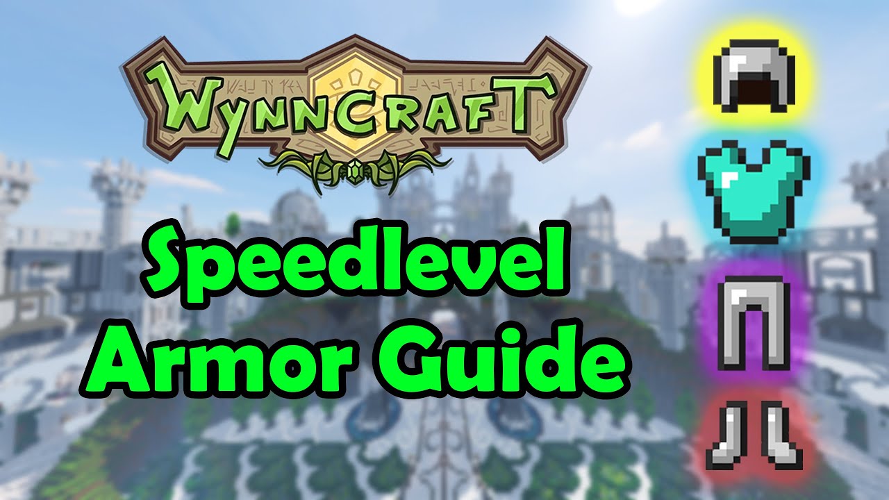 Wynncraft Leveling Guide 2024 - Brita Fenelia