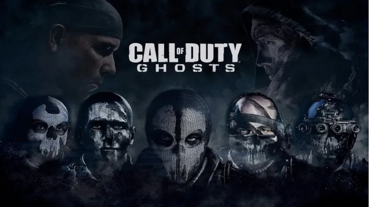 Call of Duty Ghosts - Rorke Files - YouTube