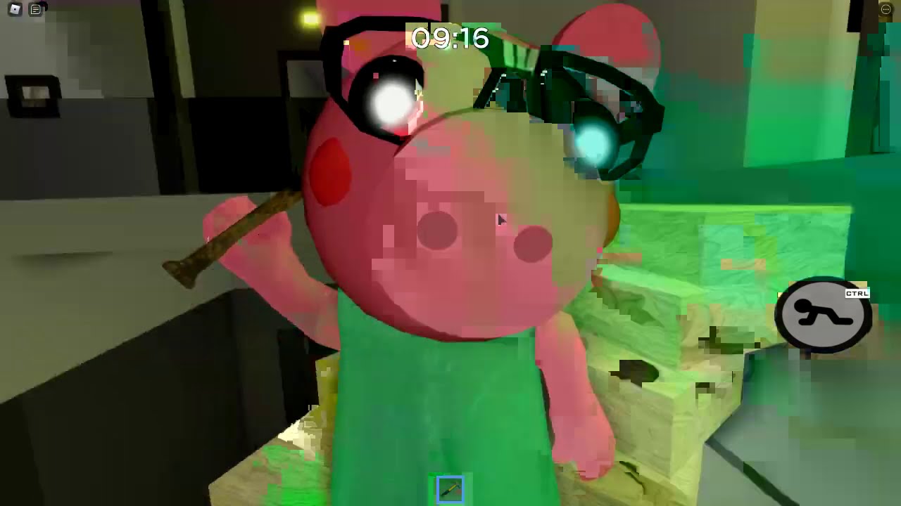 Roblox Piggy Father Jump & Jumpscare - YouTube