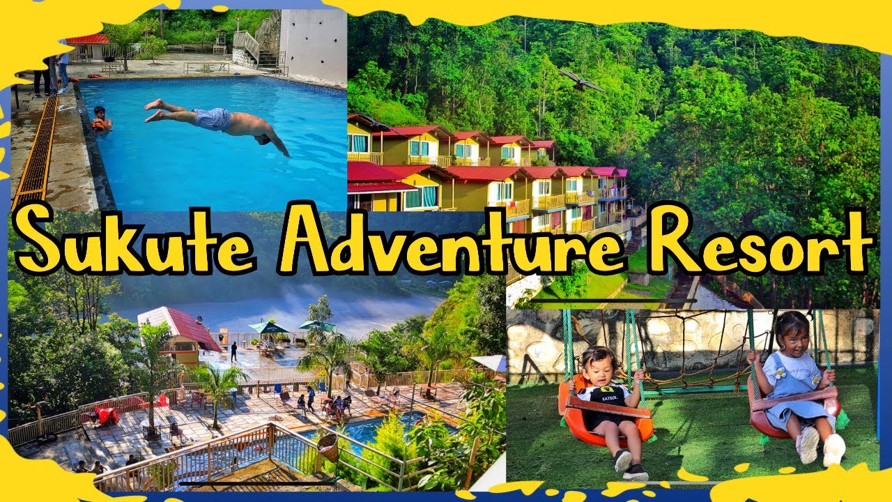 Sukute Adventure Resort | Family weekend | Sukute Beach - YouTube