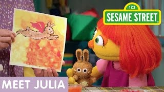 Sesame Street: Meet Julia