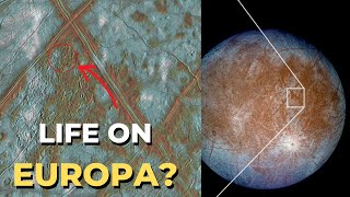 Is there life on Europa?