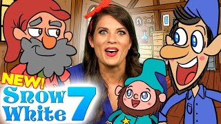 The Adventures of Snow White - Part 7 | Story Time with Ms. Booksy at Cool School